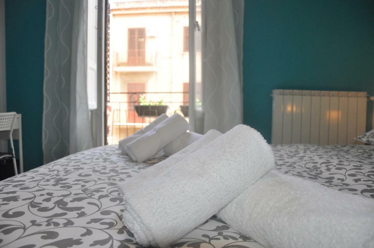 Jennys Place Palermo Buitenkant foto