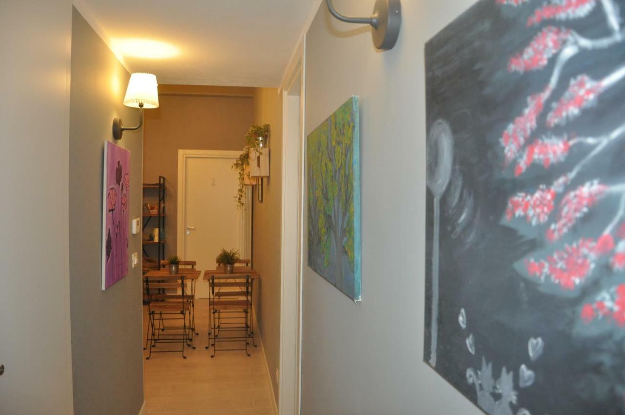 Jennys Place Palermo Buitenkant foto