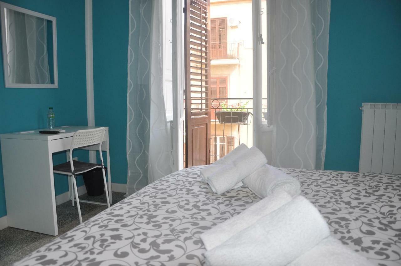 Jennys Place Palermo Buitenkant foto