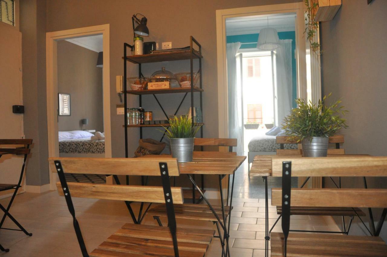 Jennys Place Palermo Buitenkant foto
