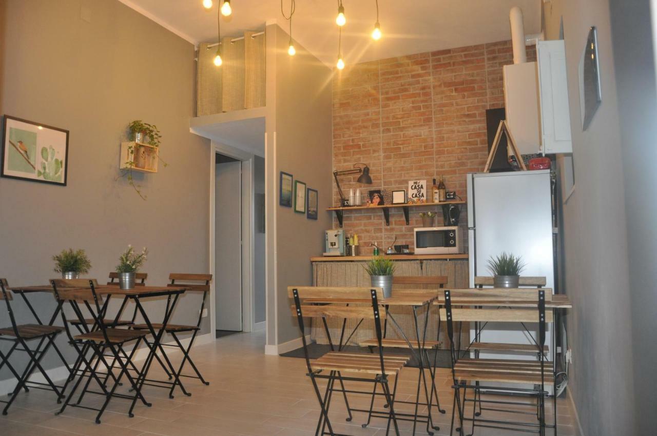 Jennys Place Palermo Buitenkant foto