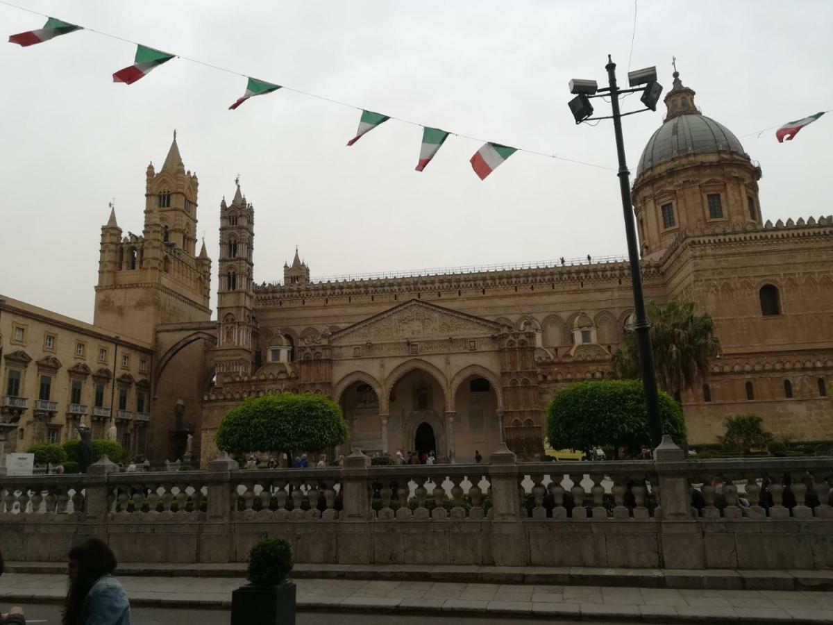 Jennys Place Palermo Buitenkant foto