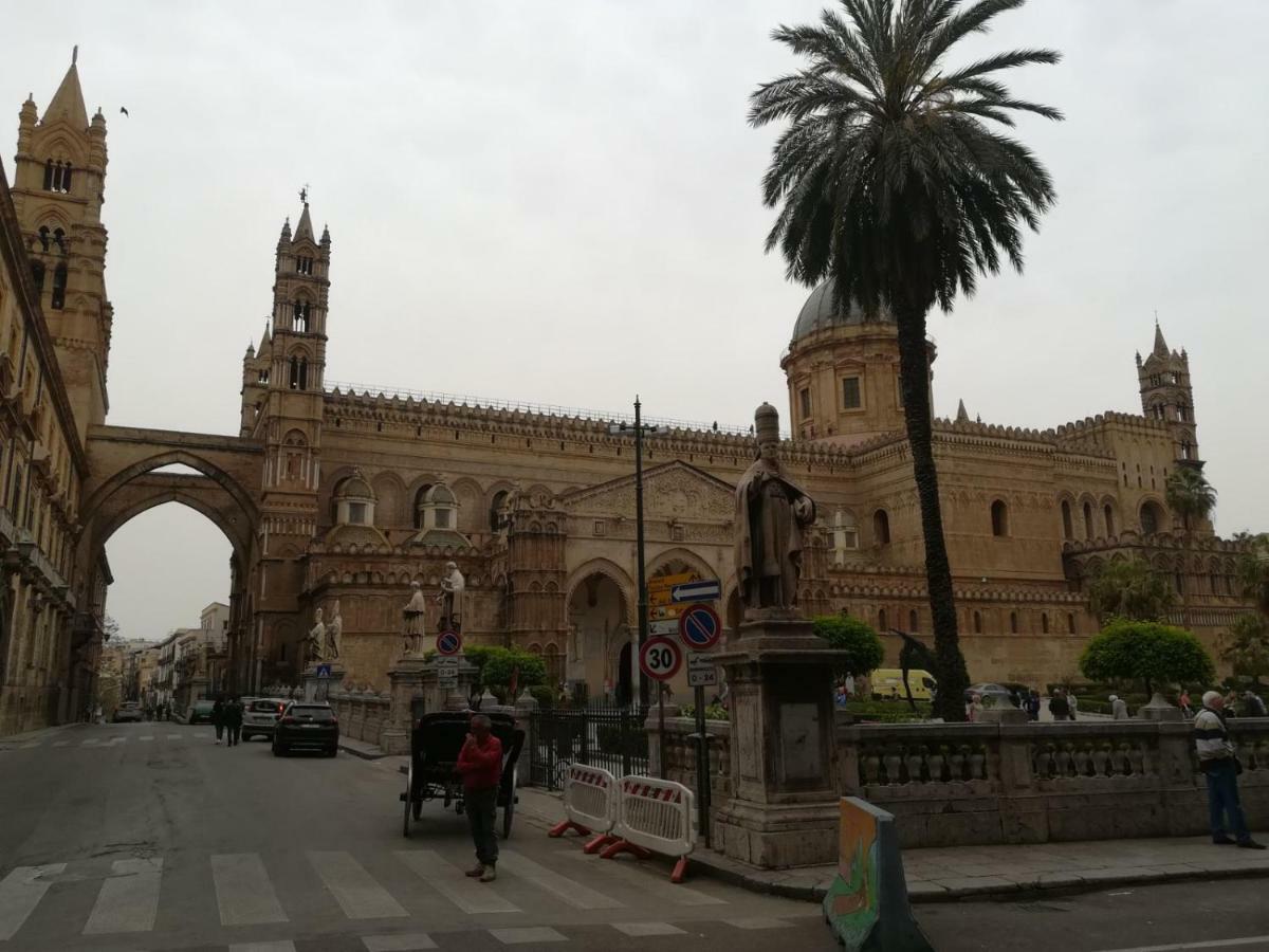 Jennys Place Palermo Buitenkant foto