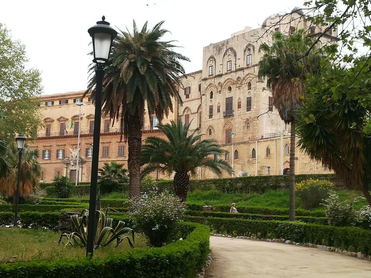 Jennys Place Palermo Buitenkant foto
