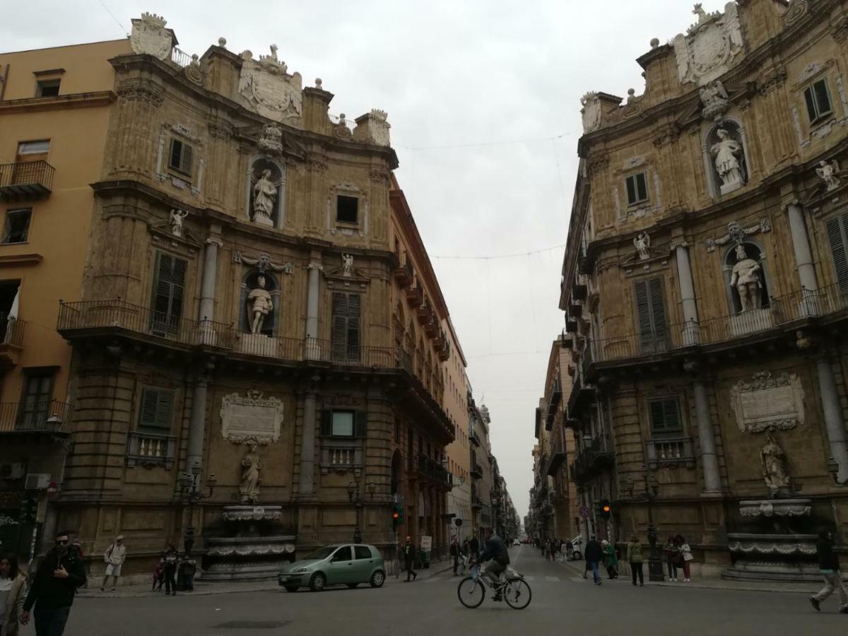 Jennys Place Palermo Buitenkant foto