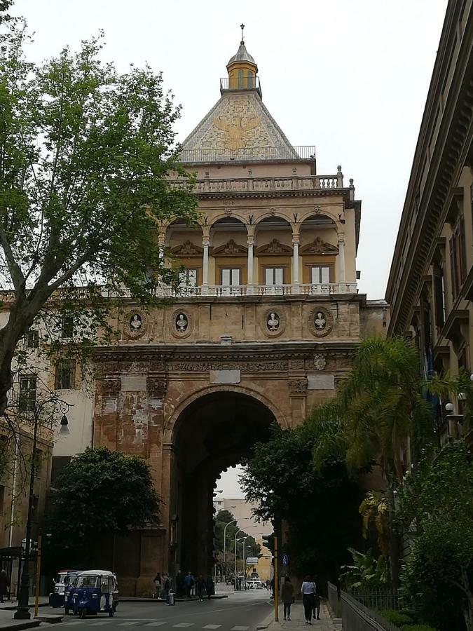 Jennys Place Palermo Buitenkant foto